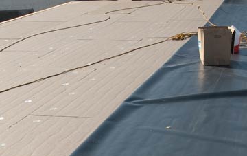 disadvantages of Gearraidh Bhaird flat roof insulation