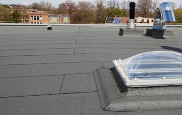benefits of Gearraidh Bhaird flat roofing