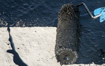 Gearraidh Bhaird liquid sealant waterproofing