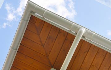 Gearraidh Bhaird soffit types