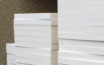 Gearraidh Bhaird tapered roof insulation costs