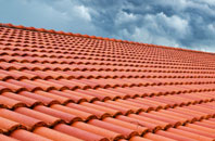 Gearraidh Bhaird roofing tiles